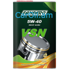 FANFARO 5W-40 VSN 4L, Լրիվ սինթետիկ